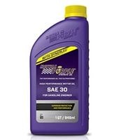 api licensed sae 30 synthetic oil royal purple 01030