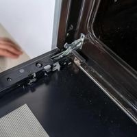 repairing kenmore oven doors