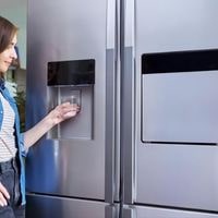 bosch refrigerator water dispenser