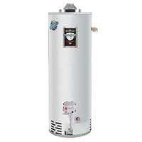 bradford white water heater pilot light
