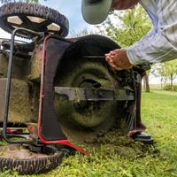 craftsman lawn mower troubleshooting