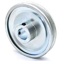 damage drive pulley