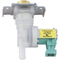 defective water inlet valve