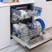dishwasher making grinding noise 2022