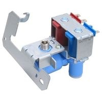 faulty water inlet valve