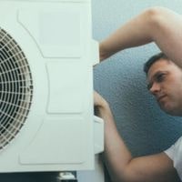 friedrich air conditioner ,