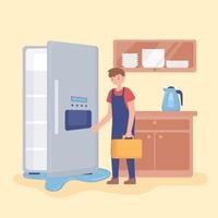 ge refrigerator is noisy or loud 2022