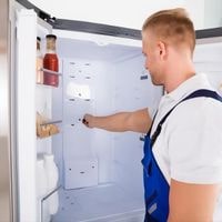 lg refrigerator defrost