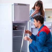 maytag fridge not cooling