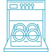new whirlpool dishwasher leaking from bottom of door 2022