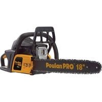 poulan pro chainsaw starting problems