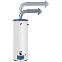 power direct vent gas water heaters