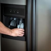refrigerator ice dispenser not working 2022