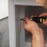refrigerator door seal replacement