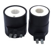 solenoids for gas valves