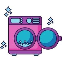 washing machine making loud noise