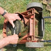 yard machines lawn mower won't start