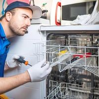 whirlpool dishwasher won't drain