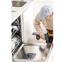 amana dishwasher making noise