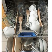 bosch dishwasher dispenser not dispensing soap