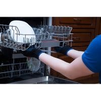 bosch dishwasher not drying dishes