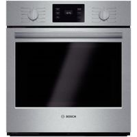 bosch oven not self cleaning 2022