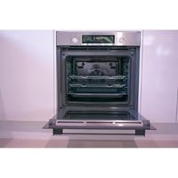 bosch oven not self cleaning