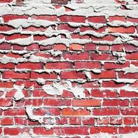 clean mortar off brick