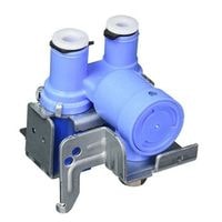 defective water inlet valve