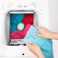 detergent leaks and overuse