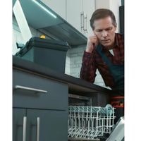 frigidaire dishwasher won't start