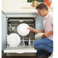 ge dishwasher not drying dishes