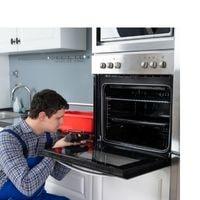 ge oven won't turn on