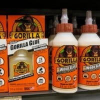 gorilla glue dry faster