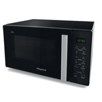 hotpoint microwave not heating