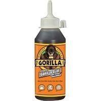 how to make gorilla glue dry faster