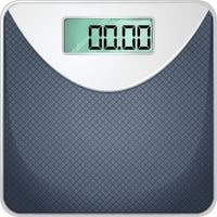 how to read a weighing scale