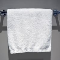 how to remove towel bar