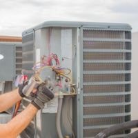 how to replace capacitor on ac unit