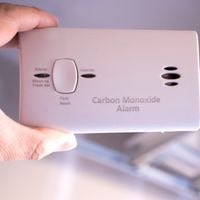 how to reset a carbon monoxide alarm
