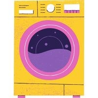 how heavy are washing machines 2022