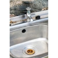 how to get rust off stainless steel sink 2022