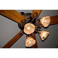 how to turn on ceiling fan without remote 2022