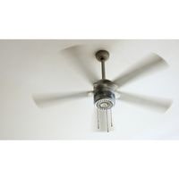 how to turn on ceiling fan without remote
