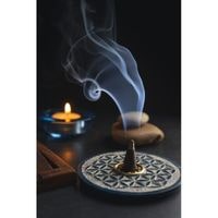 how to use incense cones
