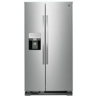 kenmore refrigerator ice dispenser not working