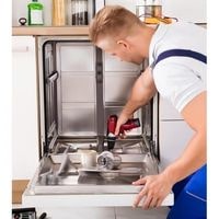 kitchenaid dishwasher making noise 2022