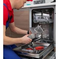 Kitchenaid Dishwasher Wont Start 