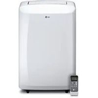 lg portable air conditioner not blowing cold 2022