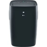 lg portable air conditioner not blowing cold